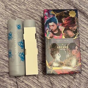 Arcane Fenty Beauty Jinx Hydra Visor